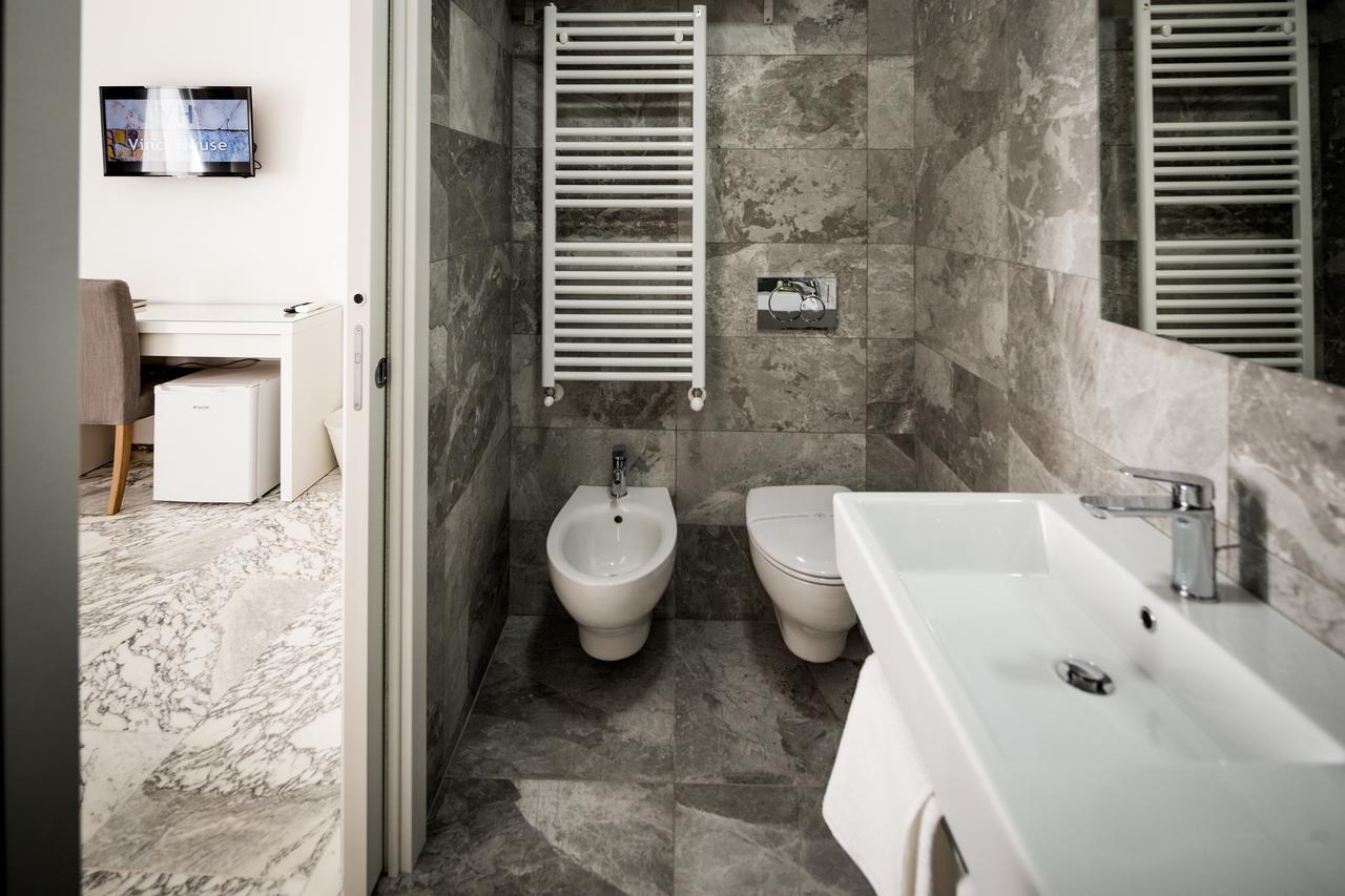 Vinci House Hotel Roma Exterior foto