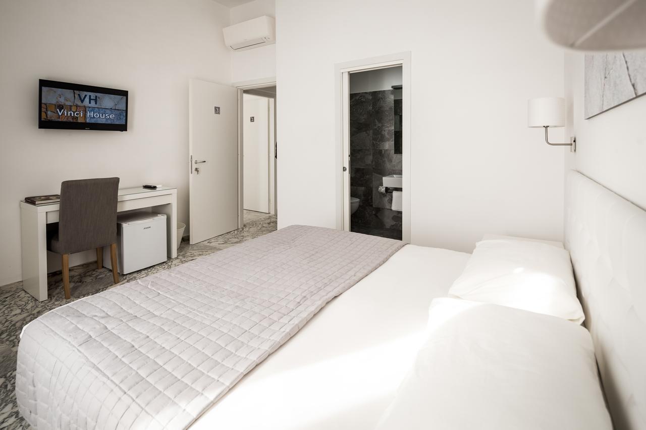 Vinci House Hotel Roma Exterior foto