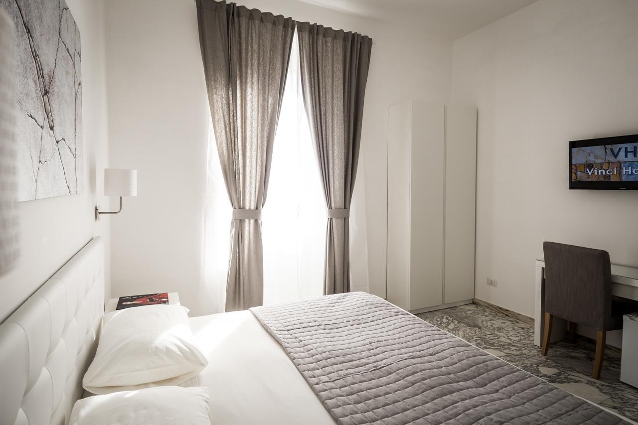 Vinci House Hotel Roma Exterior foto
