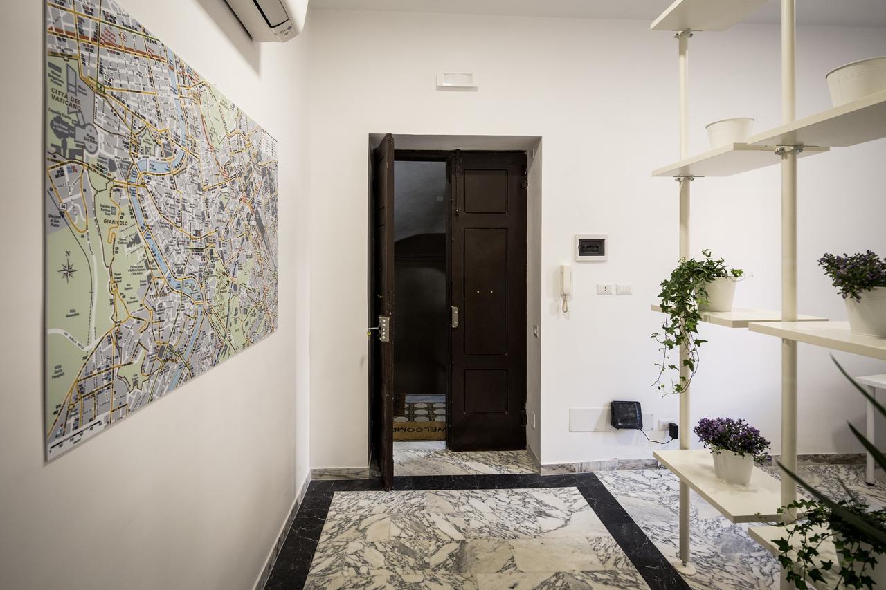 Vinci House Hotel Roma Exterior foto