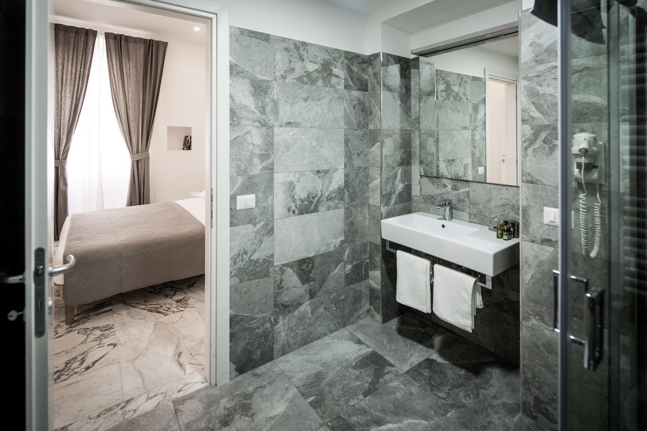 Vinci House Hotel Roma Exterior foto