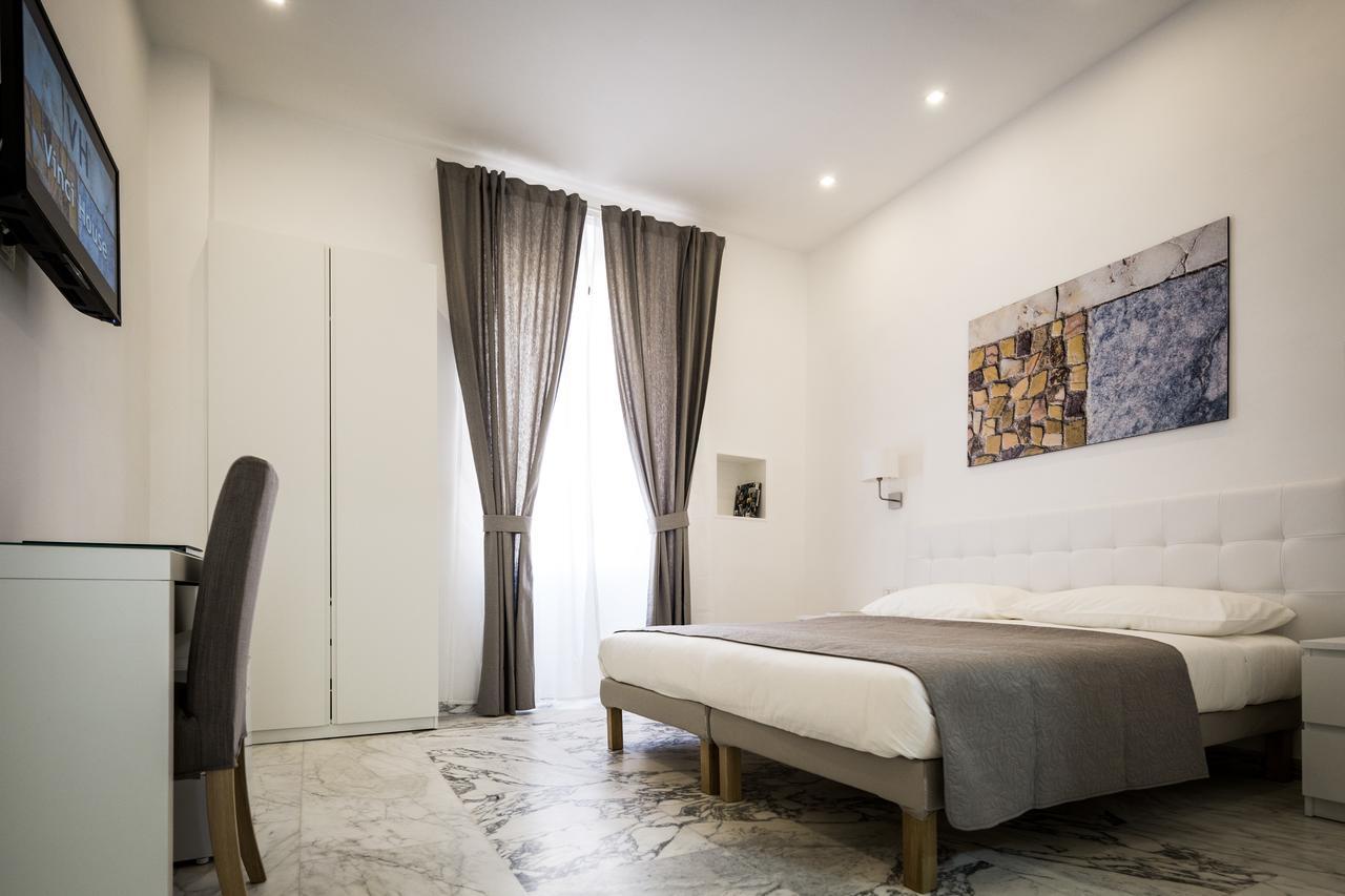 Vinci House Hotel Roma Exterior foto