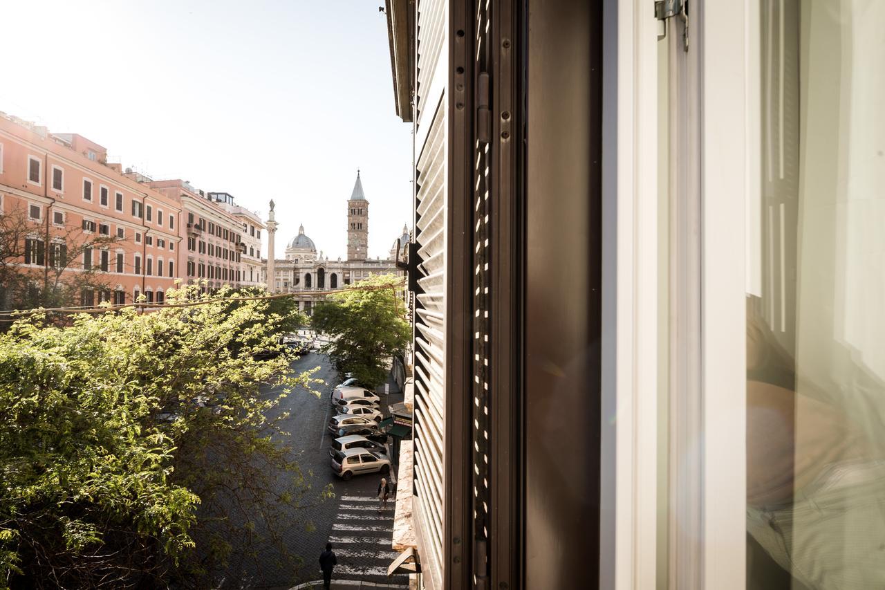 Vinci House Hotel Roma Exterior foto