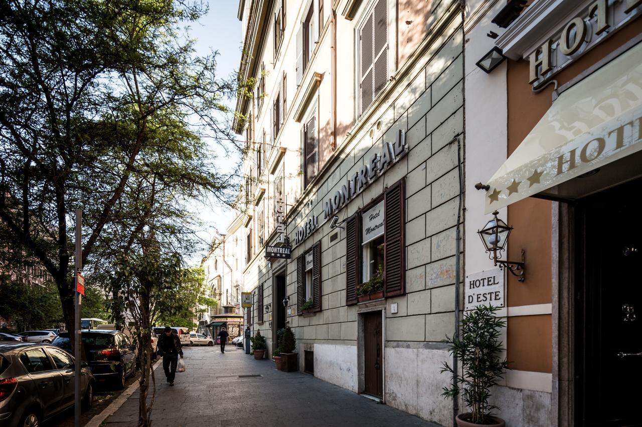 Vinci House Hotel Roma Exterior foto